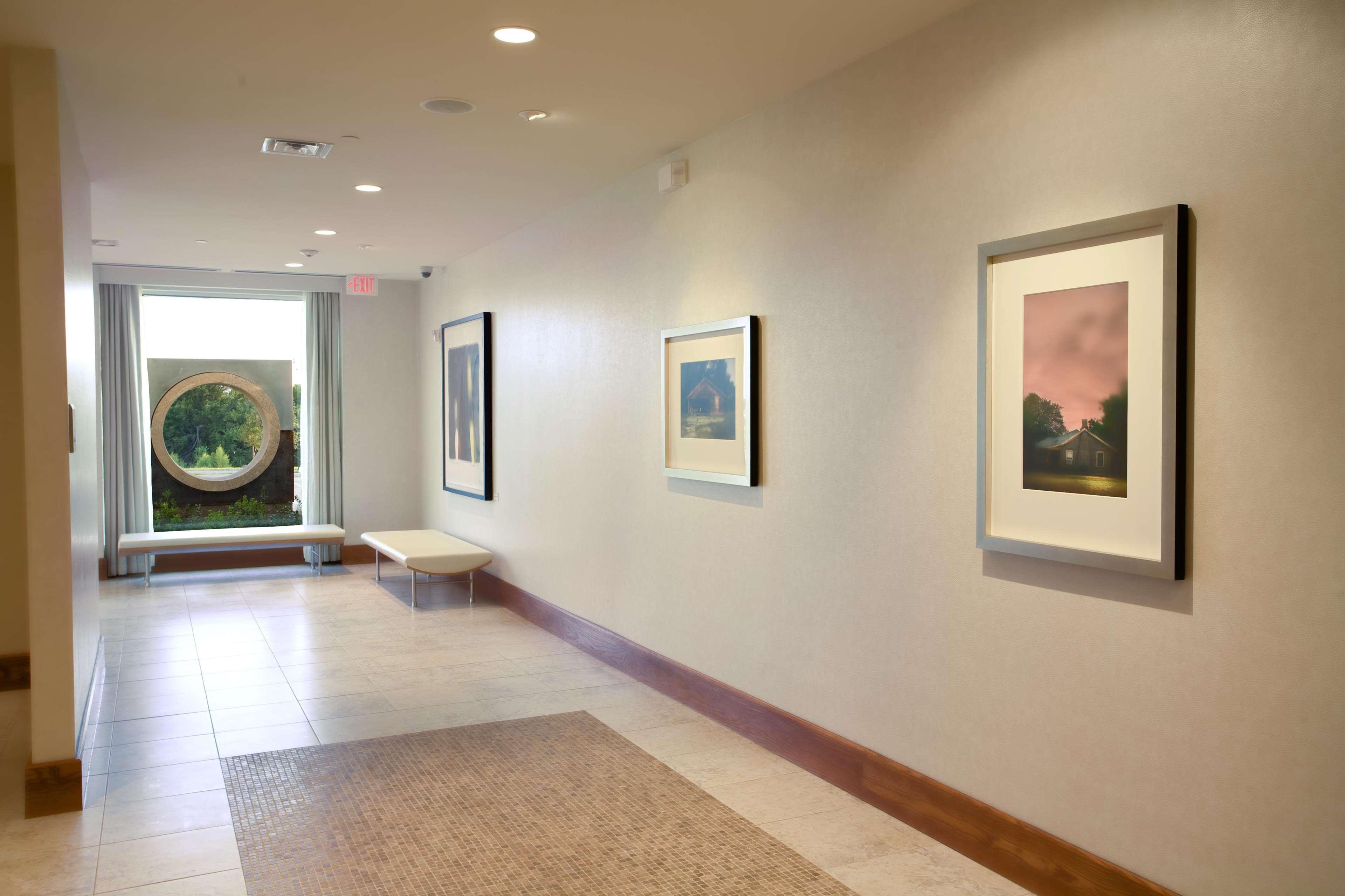 Hilton Garden Inn Dallas Richardson Interior foto