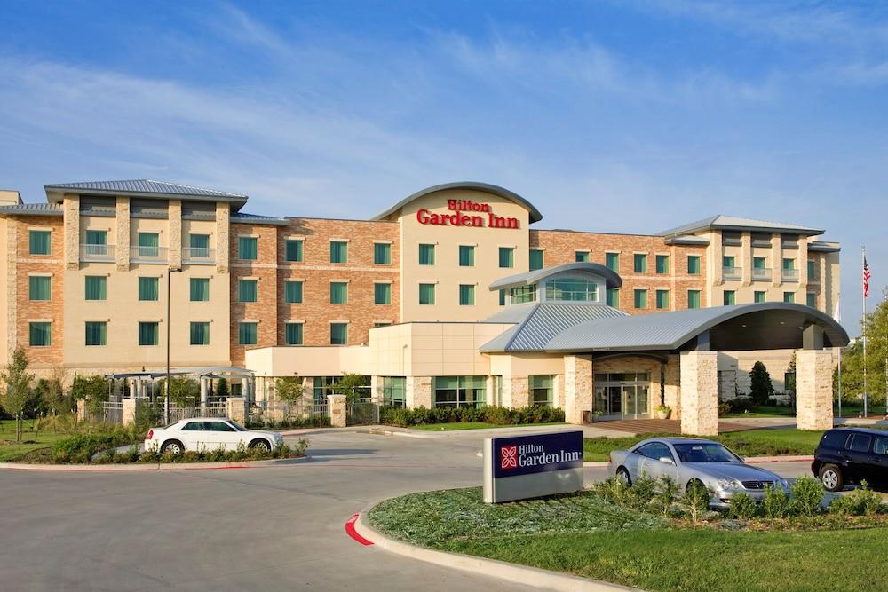 Hilton Garden Inn Dallas Richardson Exterior foto