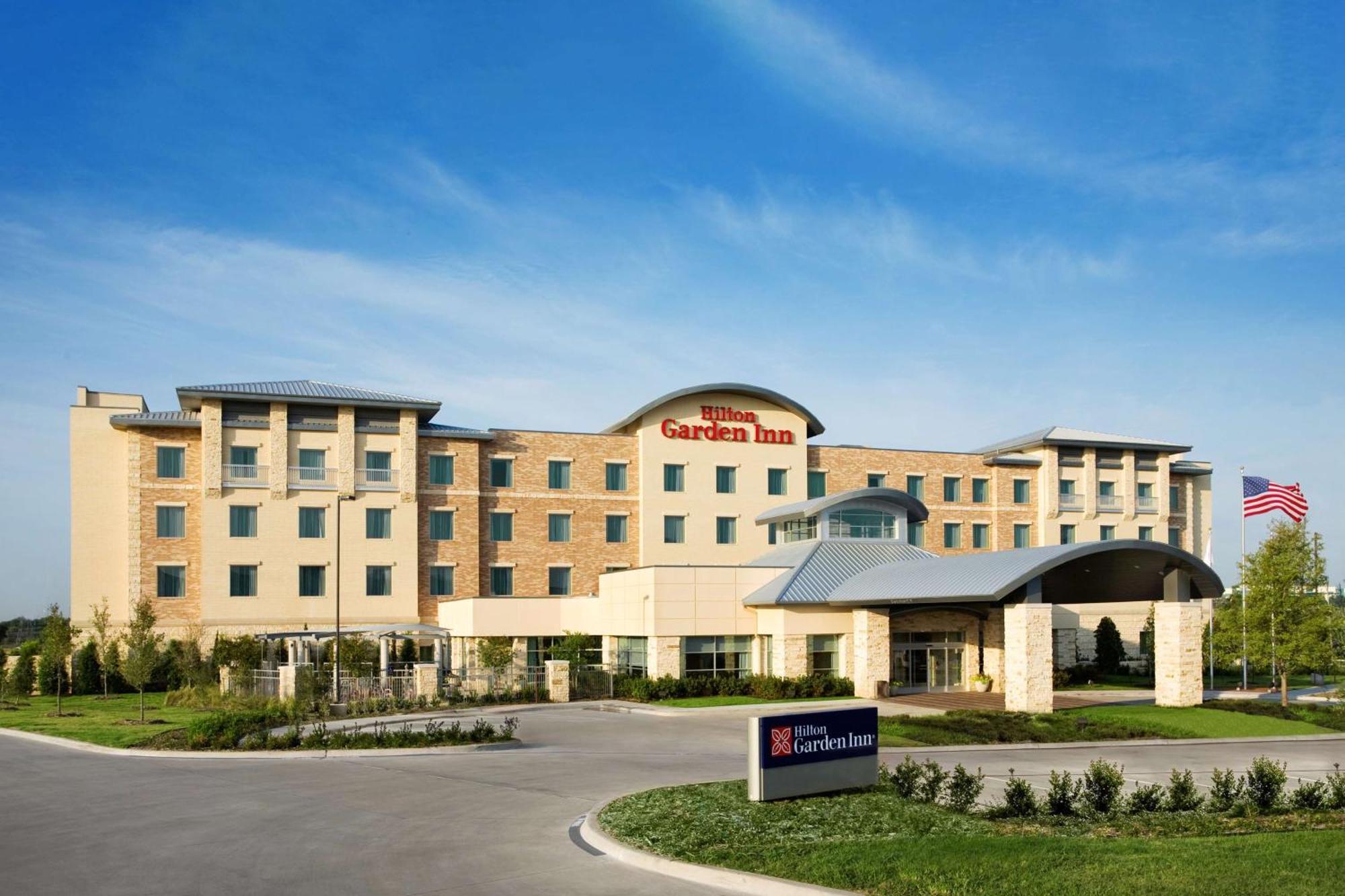 Hilton Garden Inn Dallas Richardson Exterior foto